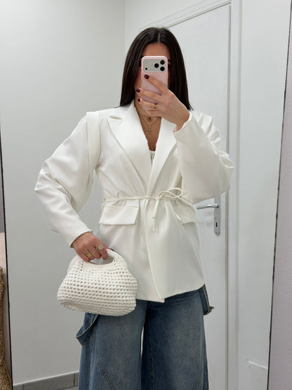Blazer Marilyn Bianco