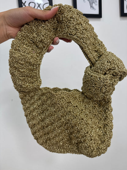 Pochette Maglia Gold