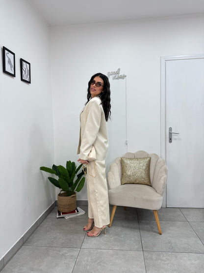 Blazer Sublime Panna