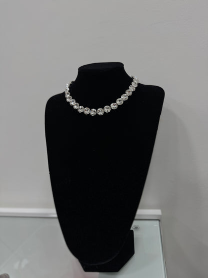 Collana Rebel Silver