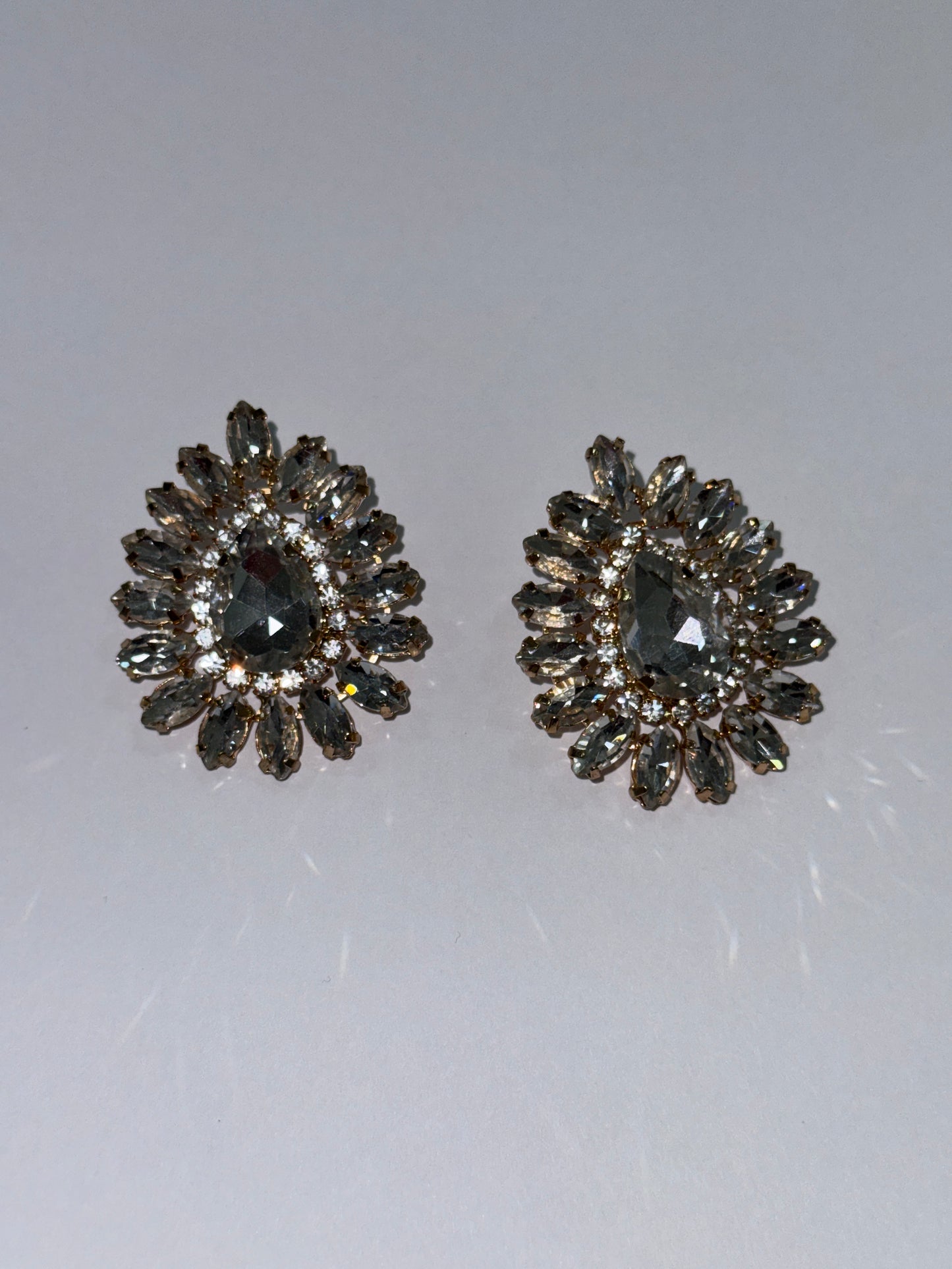 Orecchini Queen Gold