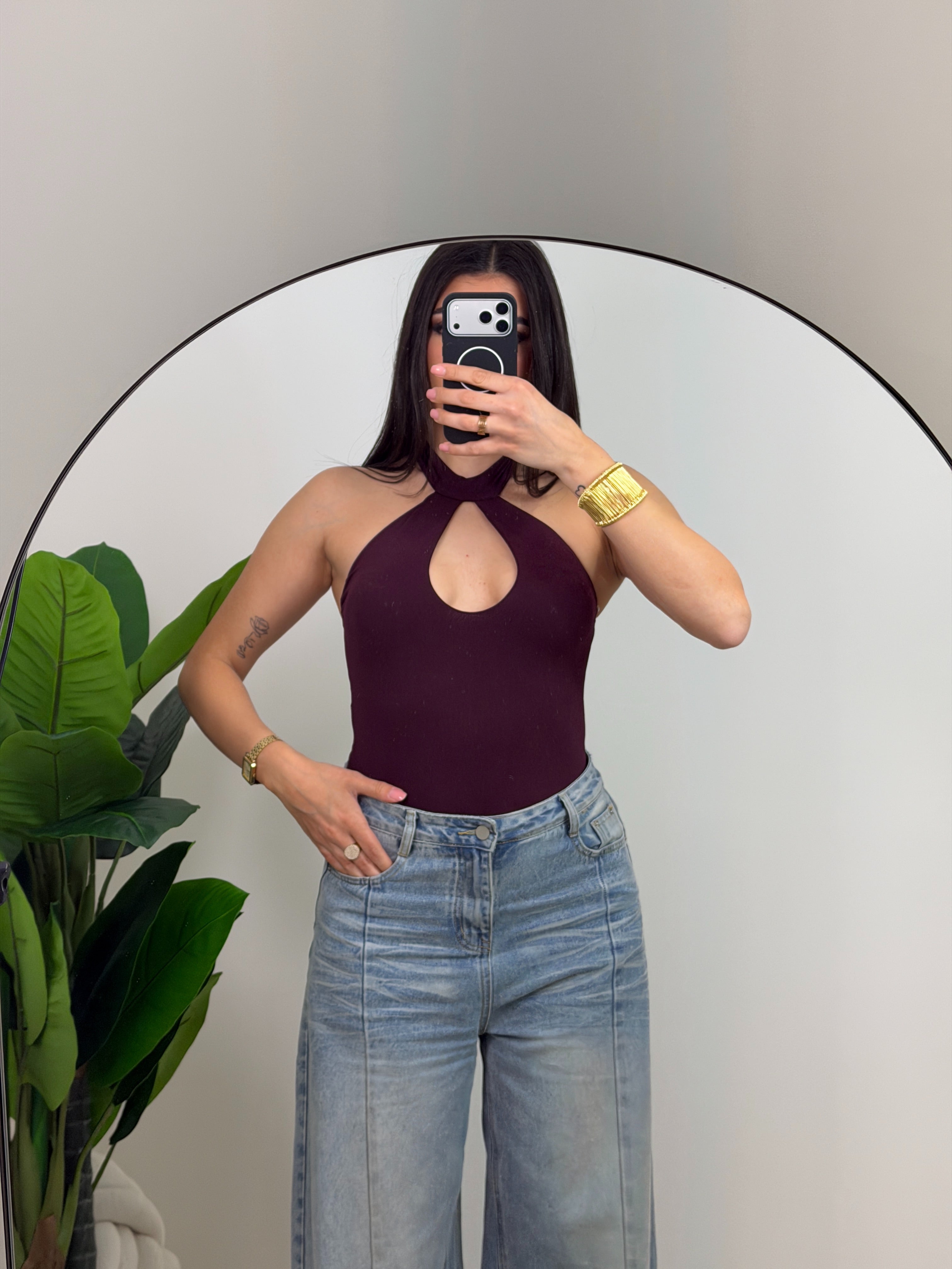 Body Paloma Vino
