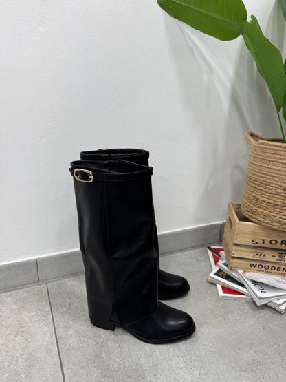 Stivali Horsewoman Nero