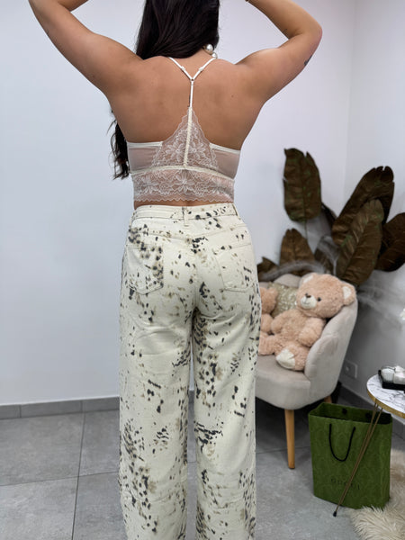 Bralette Panna