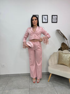 Pantalone Palazzo Rosa