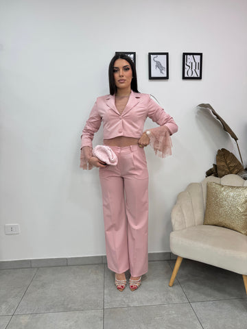 Pantalone Palazzo Rosa