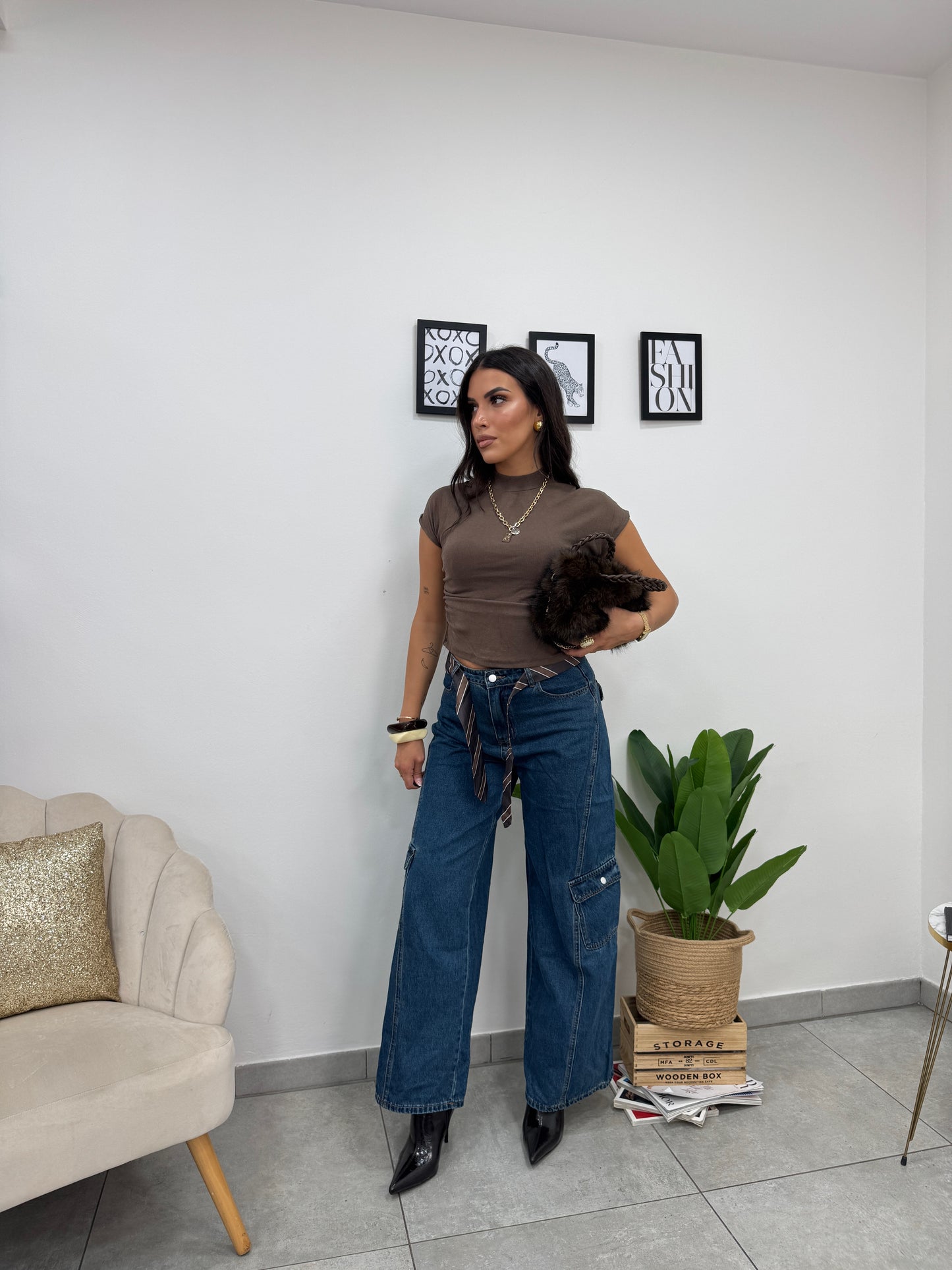 Jeans Denim Brooklyn