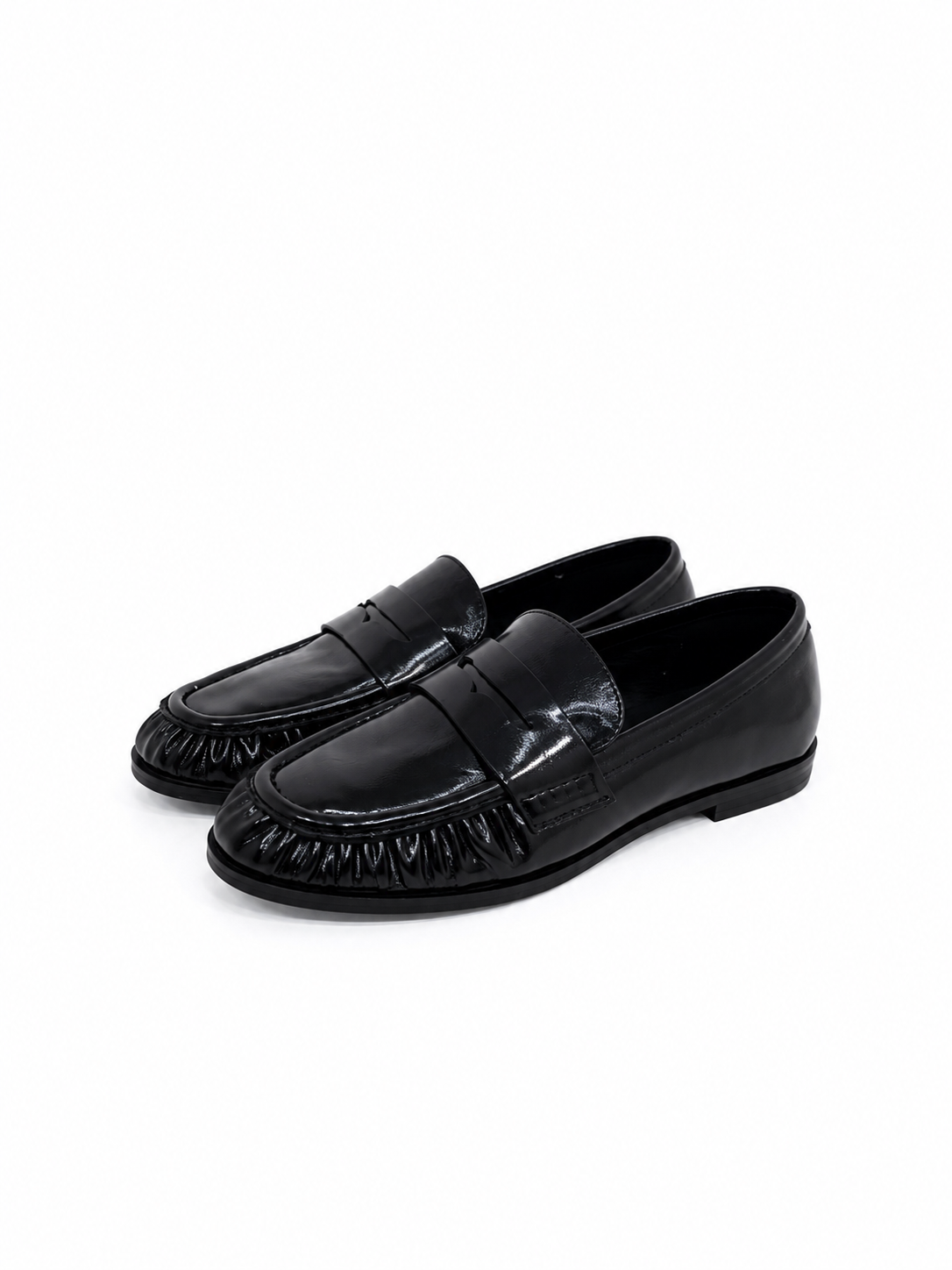 Mocassini Élite Black
