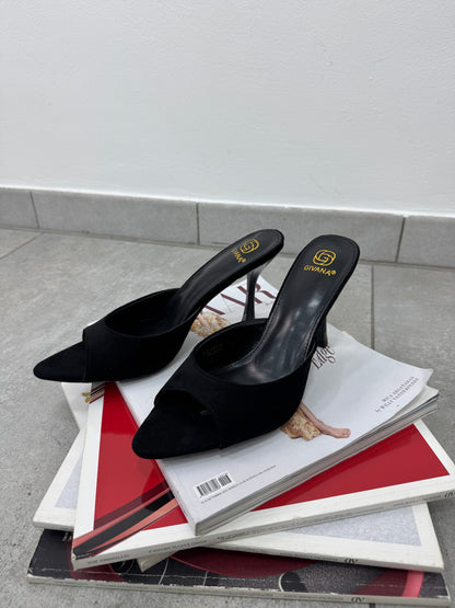 Sandali Nilufar Black