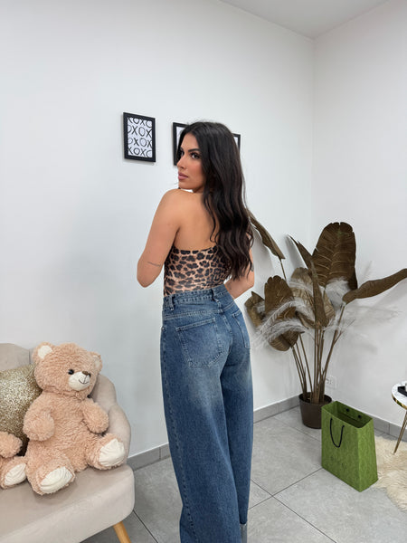 Body Leopard