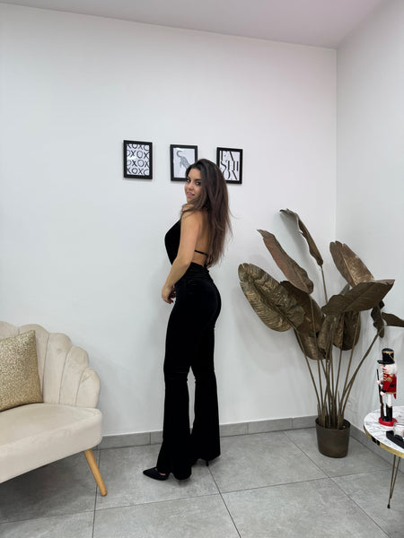 Jumpsuit Velvet