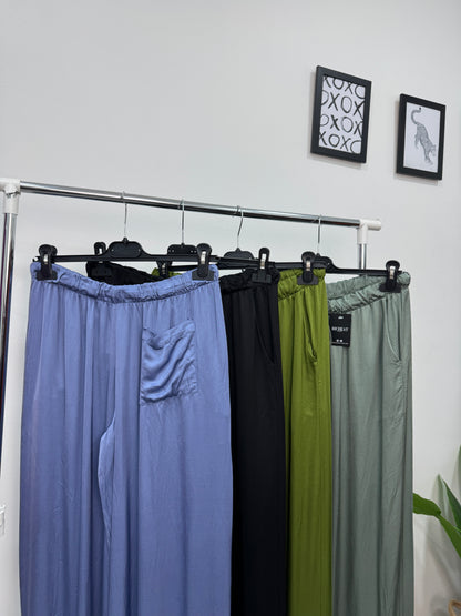 Pantalone Satin