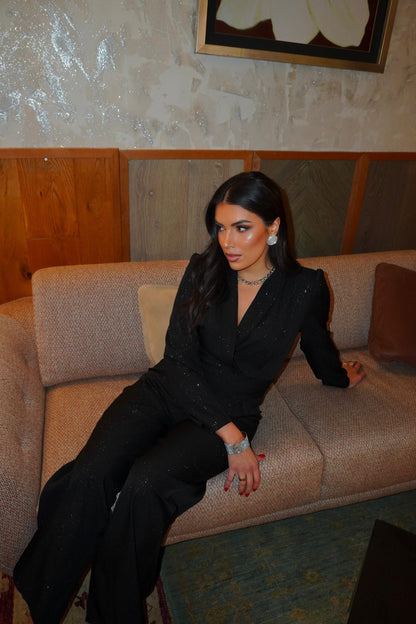 Jumpsuit Althea Nera