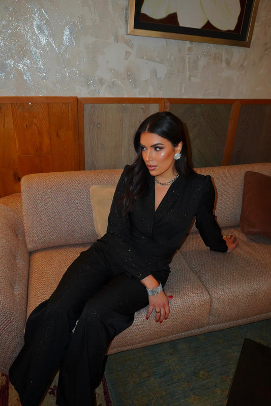 Jumpsuit Althea Nera