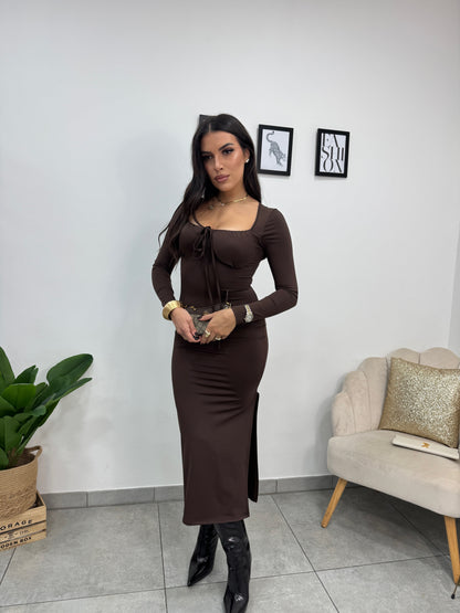Abito Bella Marrone