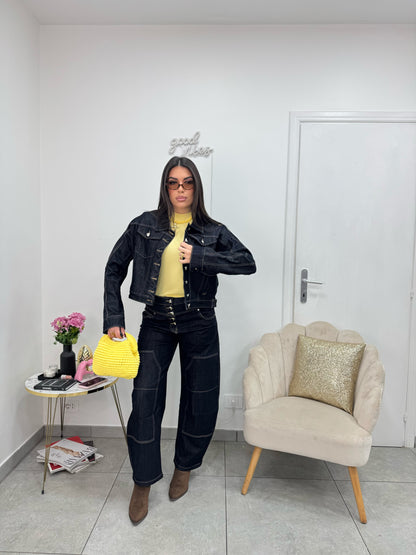 Jeans Balloon Mirea Blue