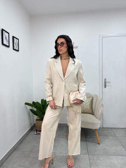 Blazer Sublime Panna