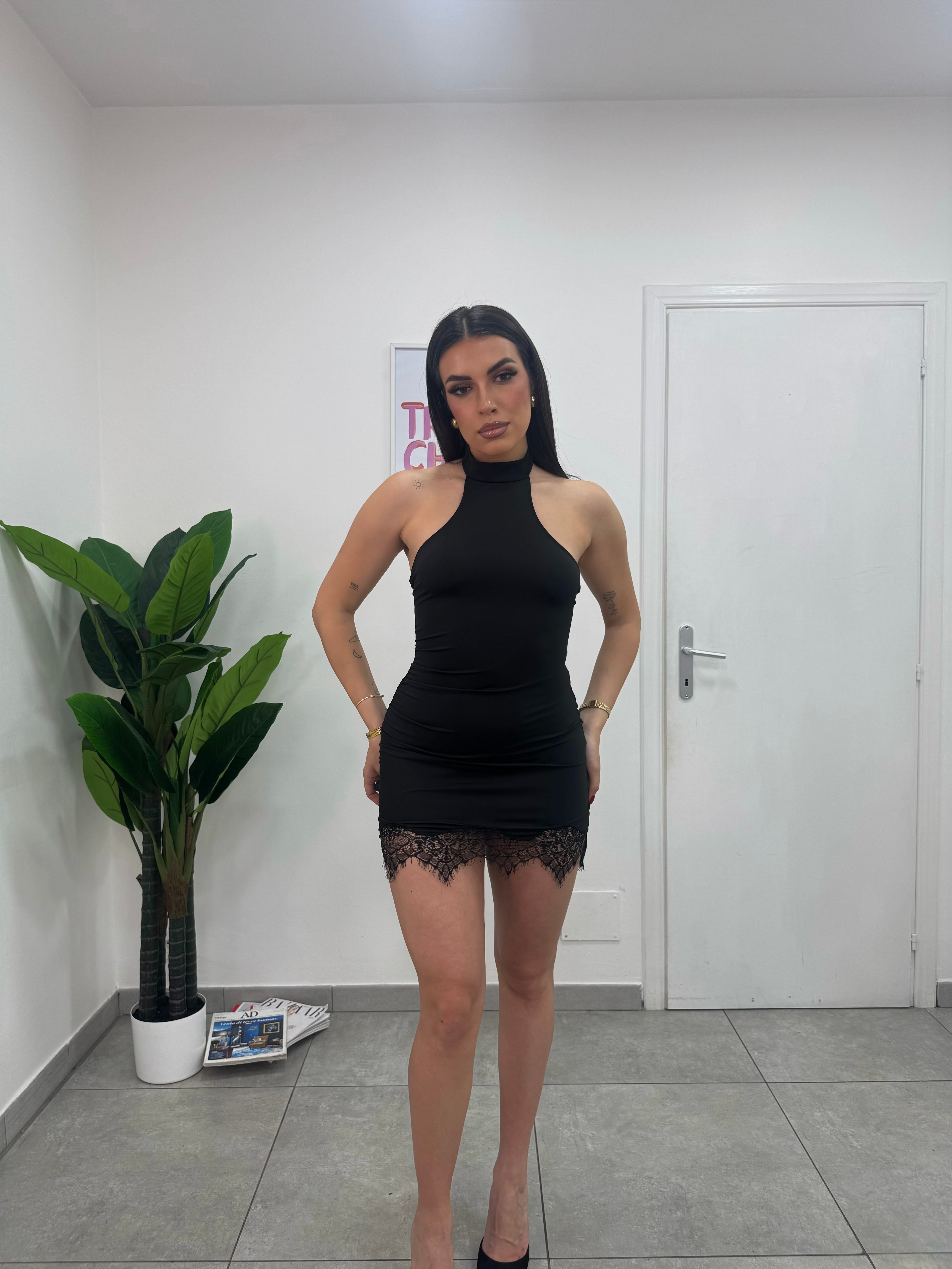 Abito Heily Nero