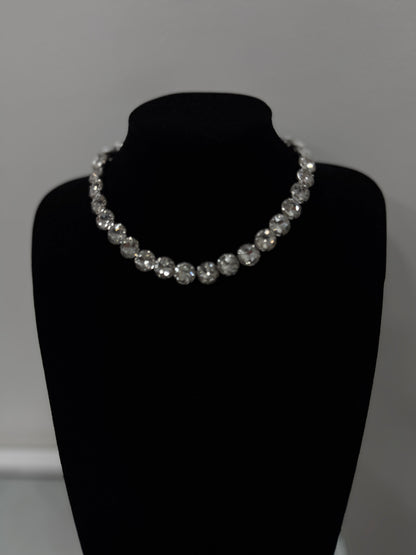 Collana Rebel Silver