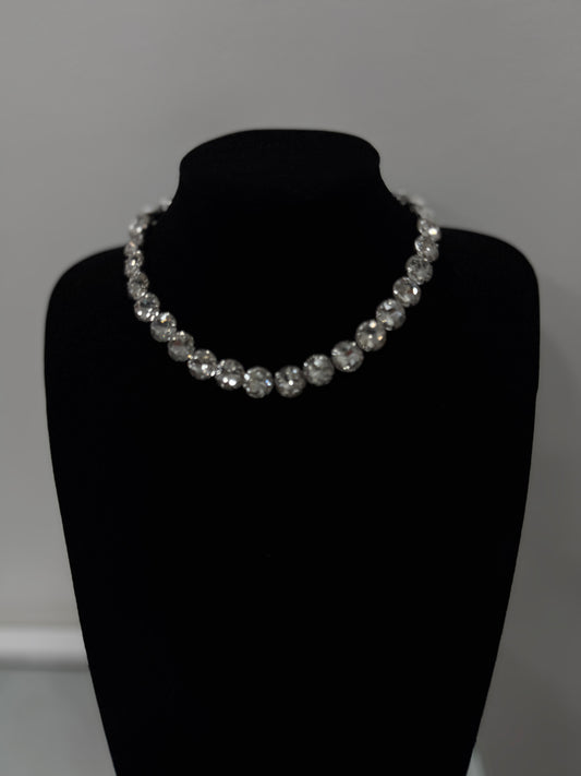 Collana Rebel Silver