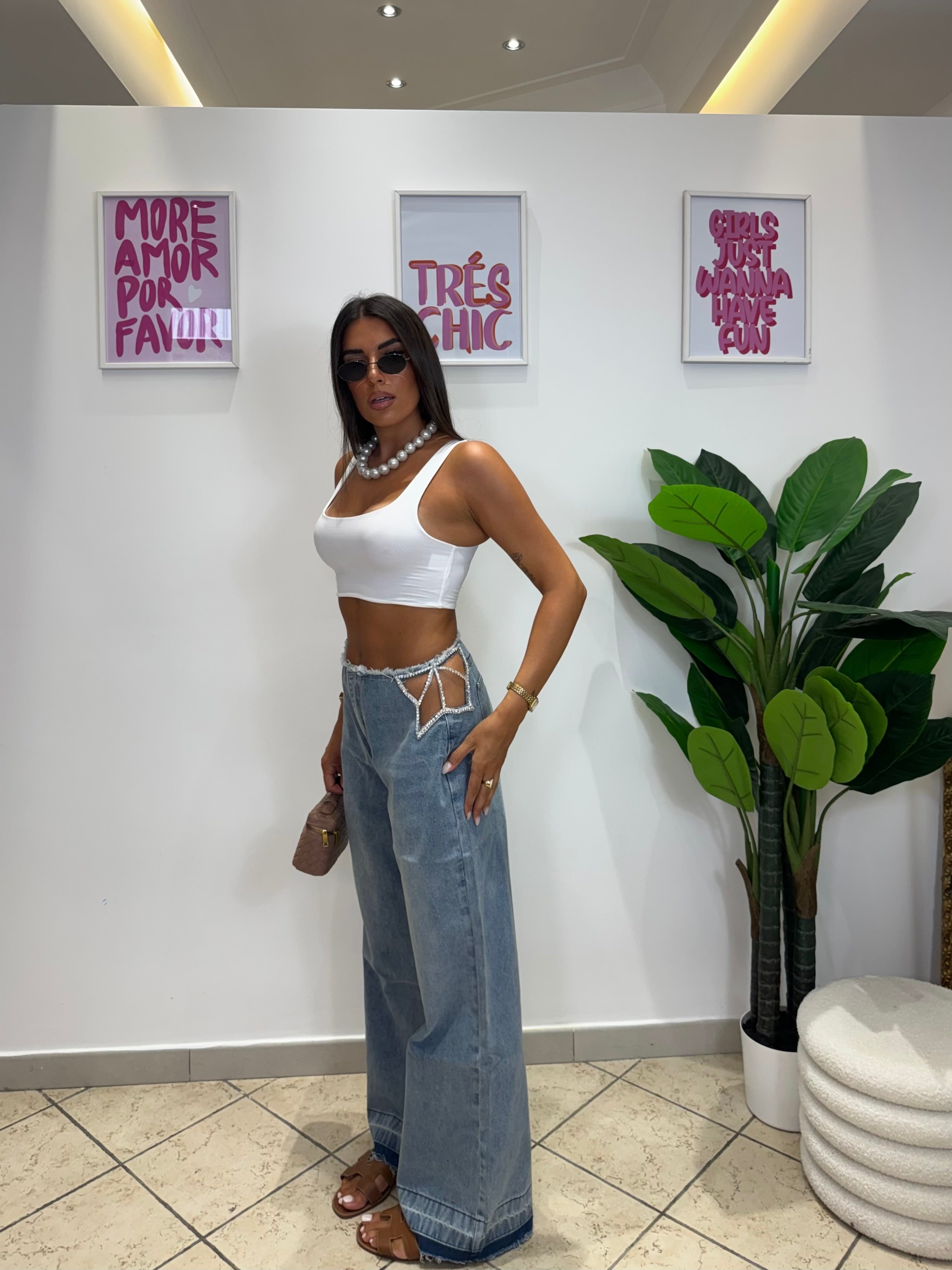 Jeans Denim Star