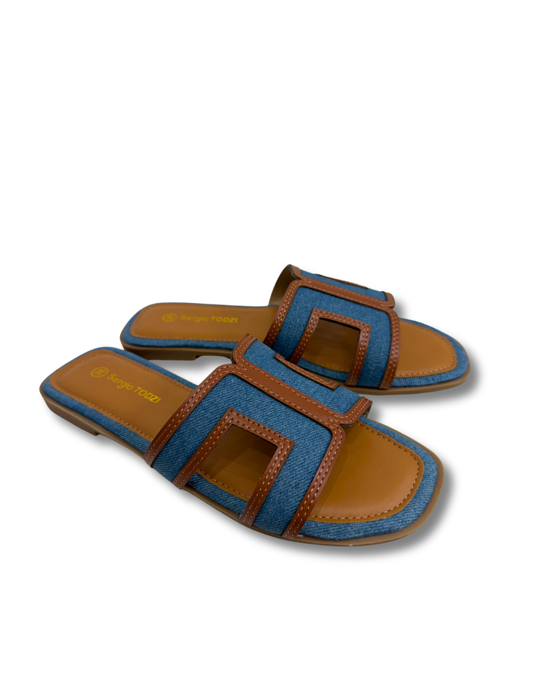 Sandali Bassi Mauritius Jeans