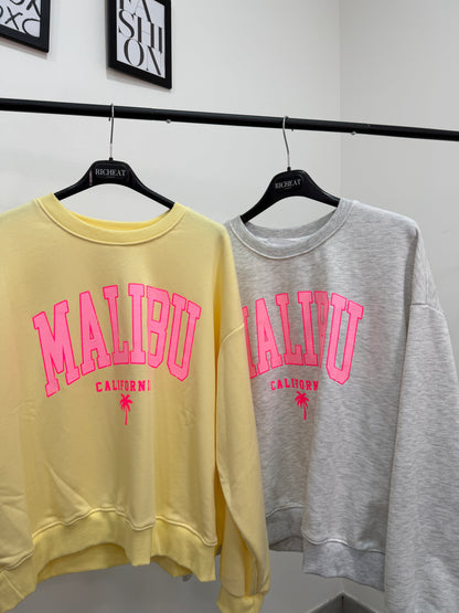 Felpa Malibu