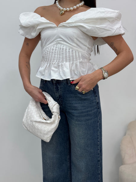 Top Raquel Bianco