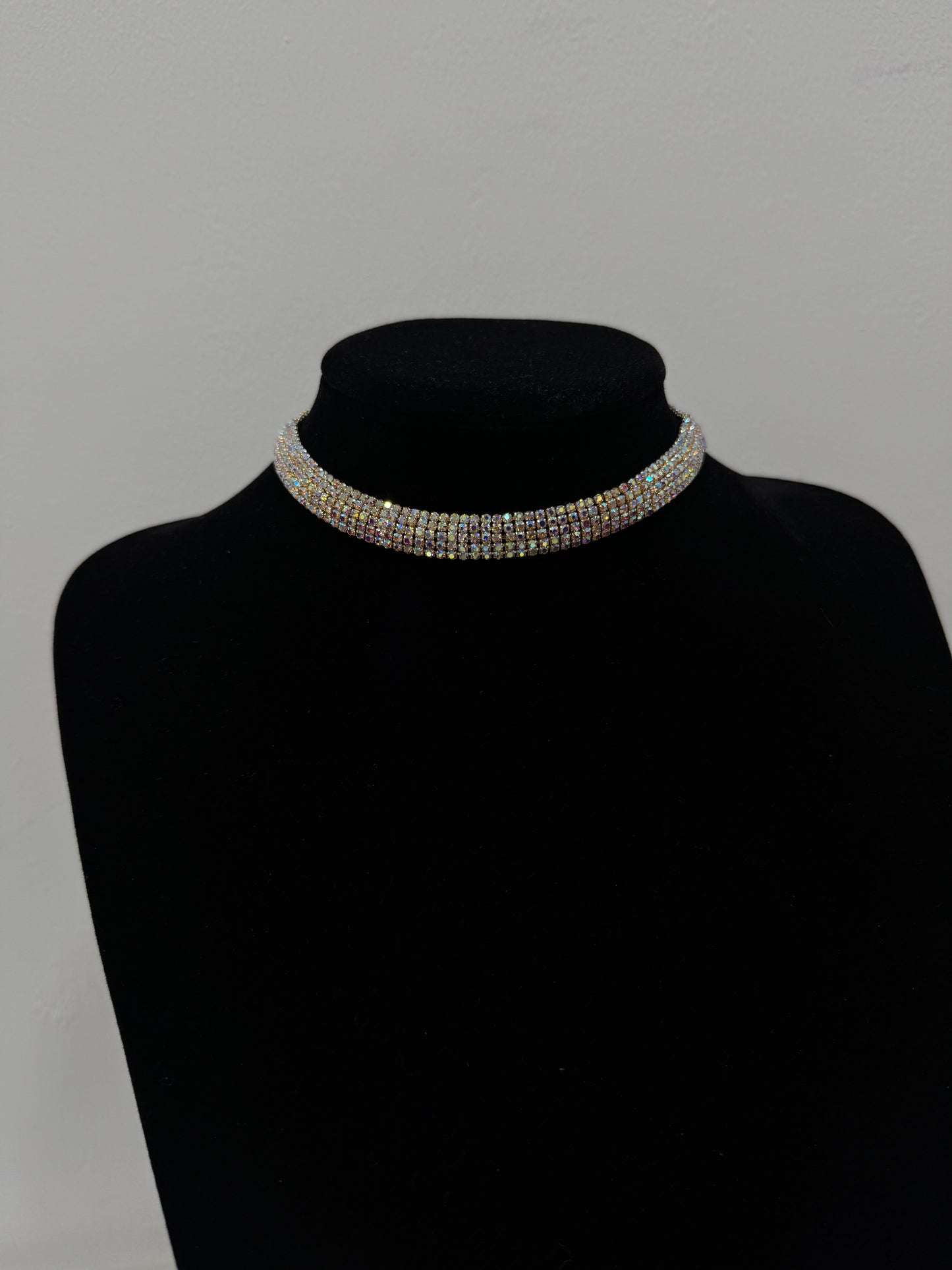 Girocollo Shine Gold