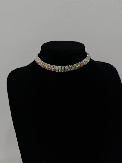 Girocollo Shine Gold