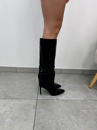 Stivali a Spillo Nero