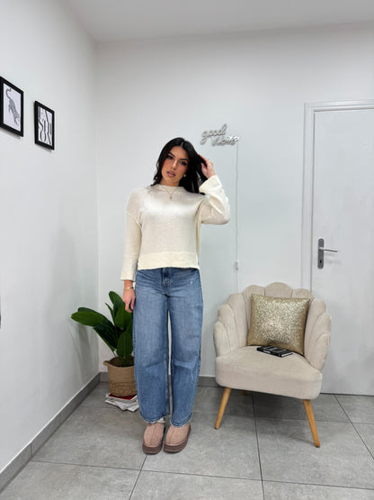 Jeans Soft Balloon Denim