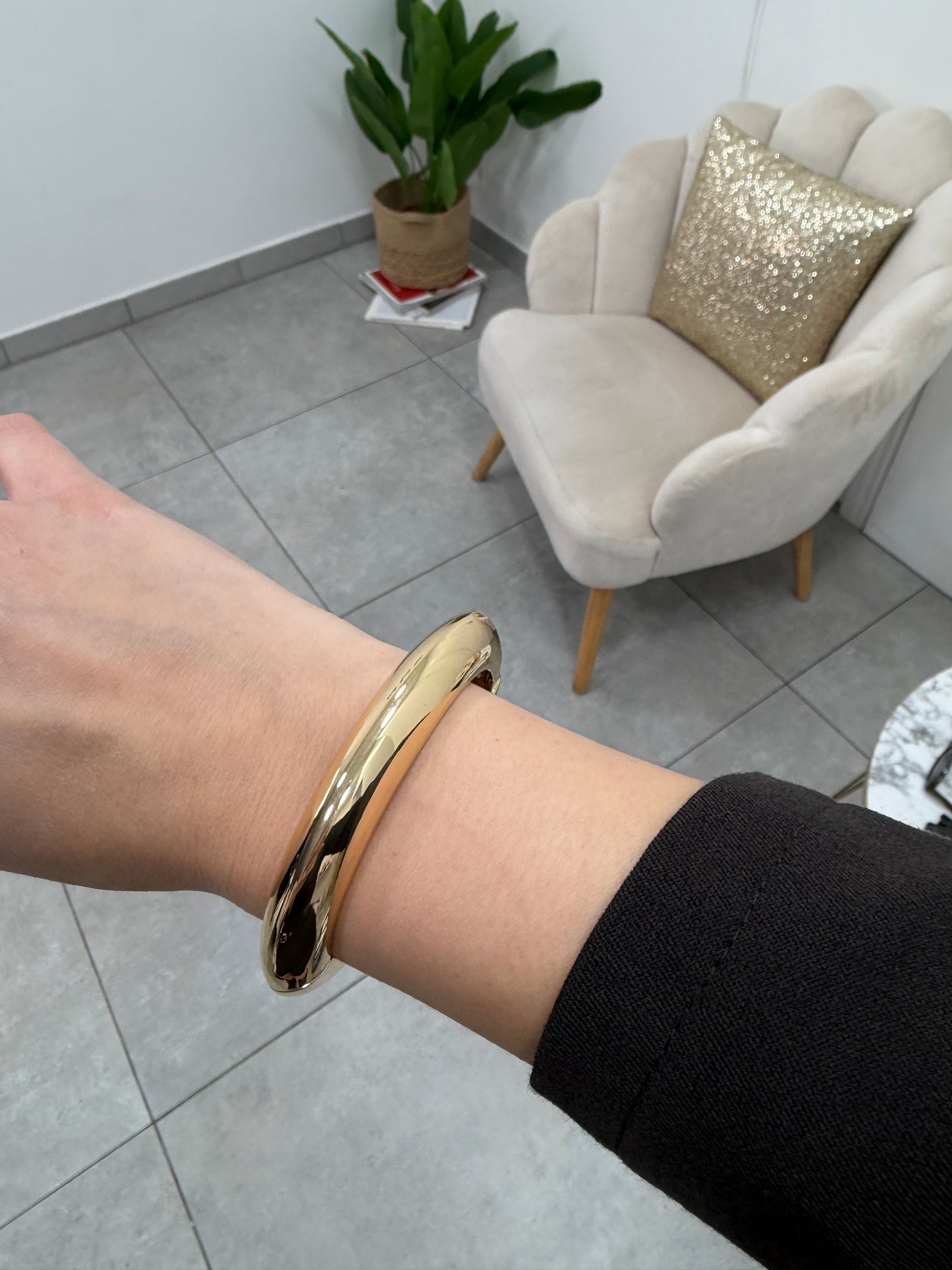 Bracciale Gold Slim