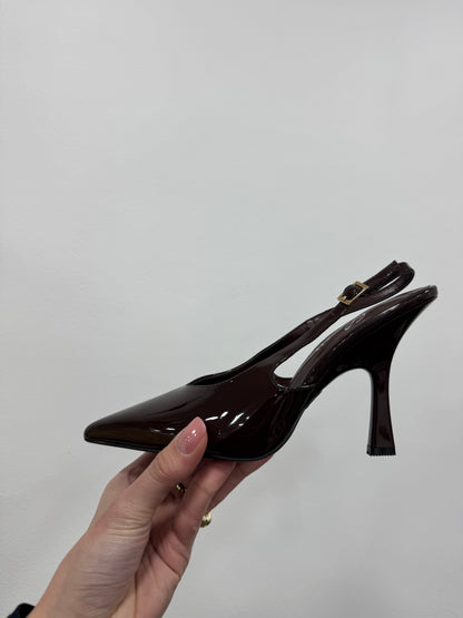 Décolleté Chocolate