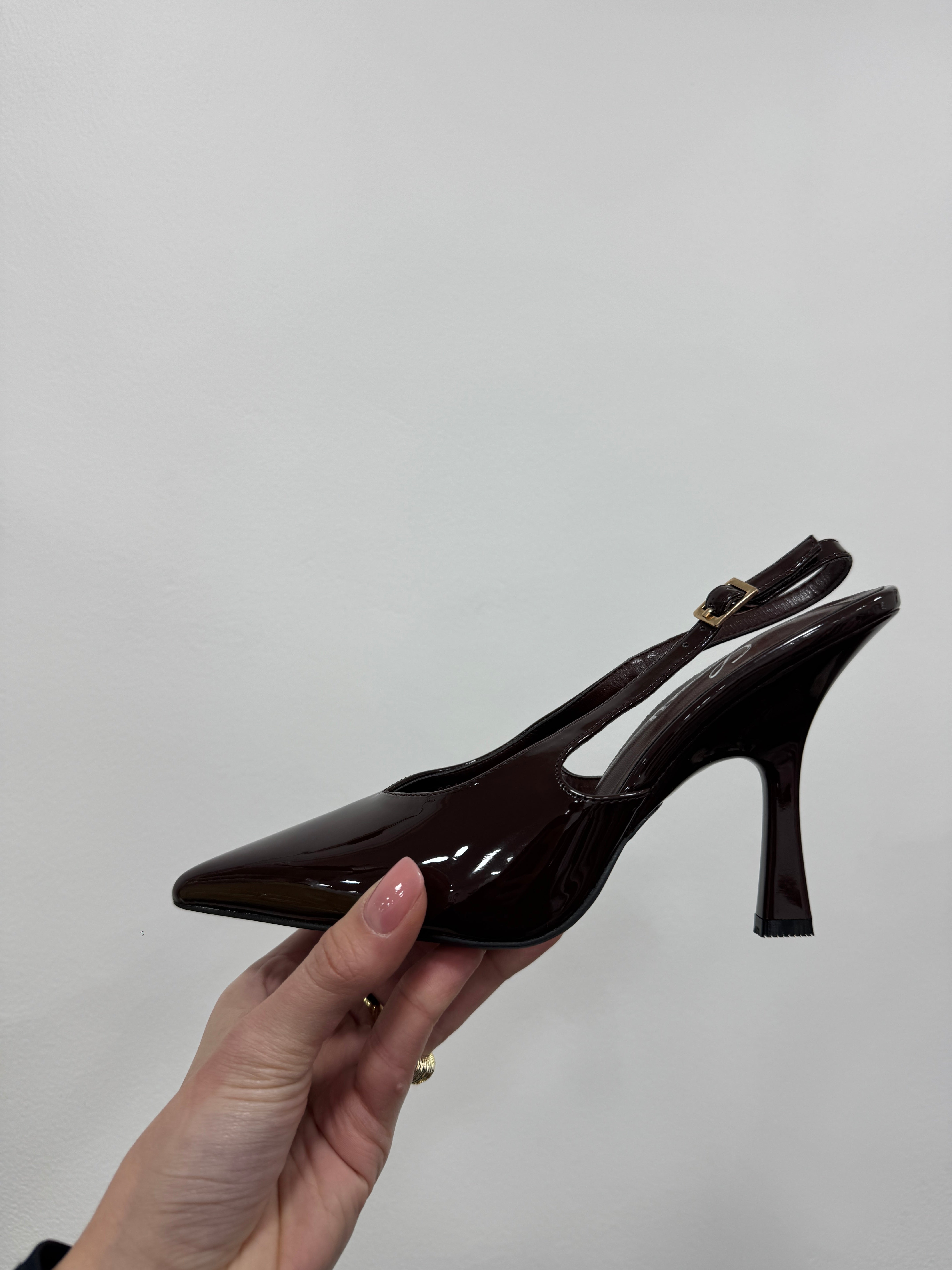 Décolleté Chocolate