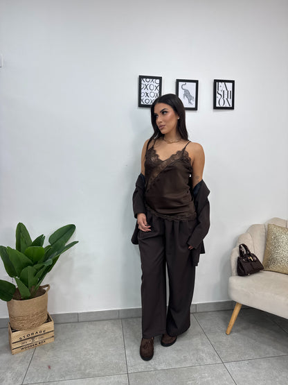 Top Annabelle Marrone