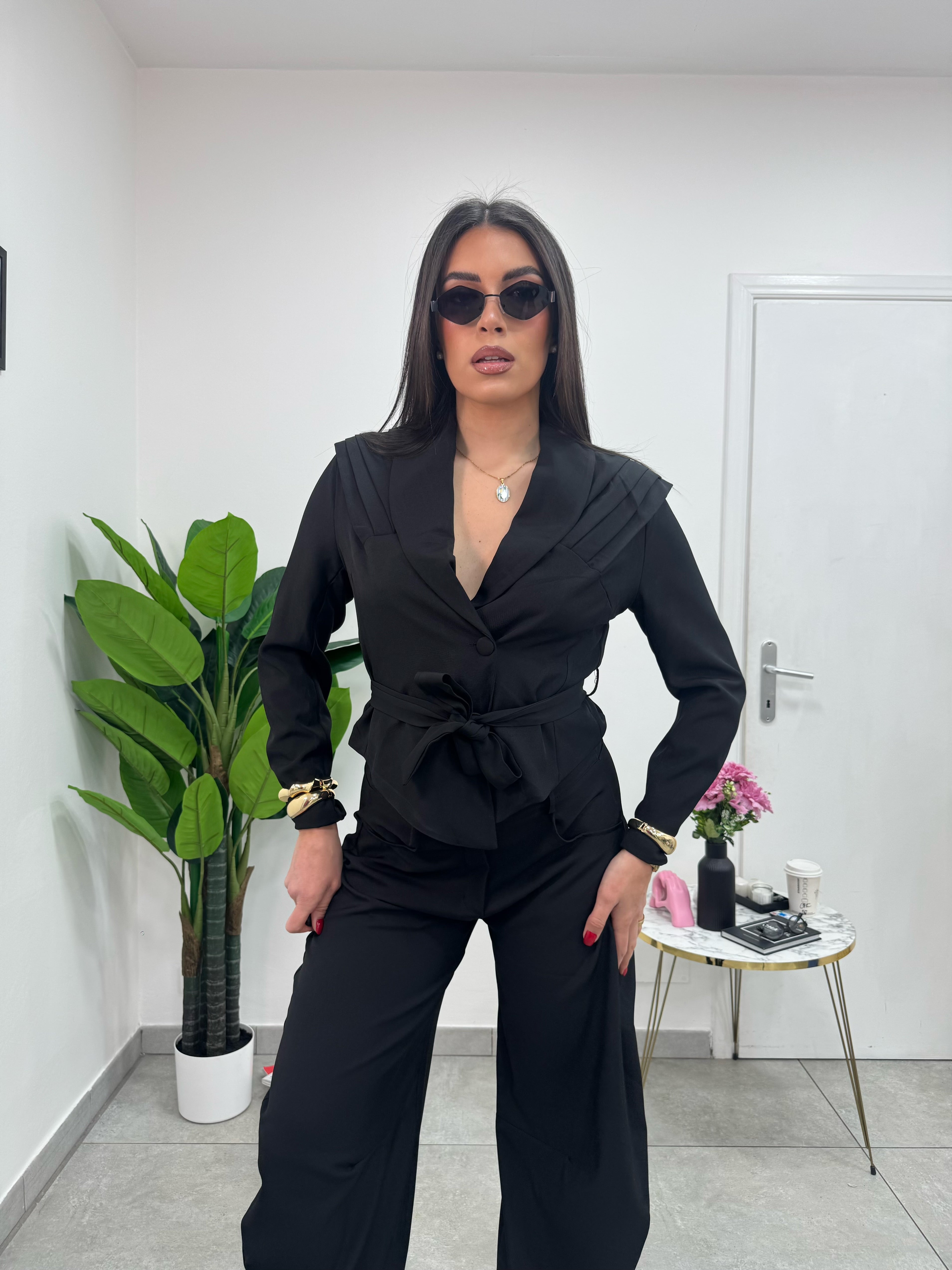 Blazer Virginia Nero