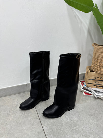 Stivali Horsewoman Nero