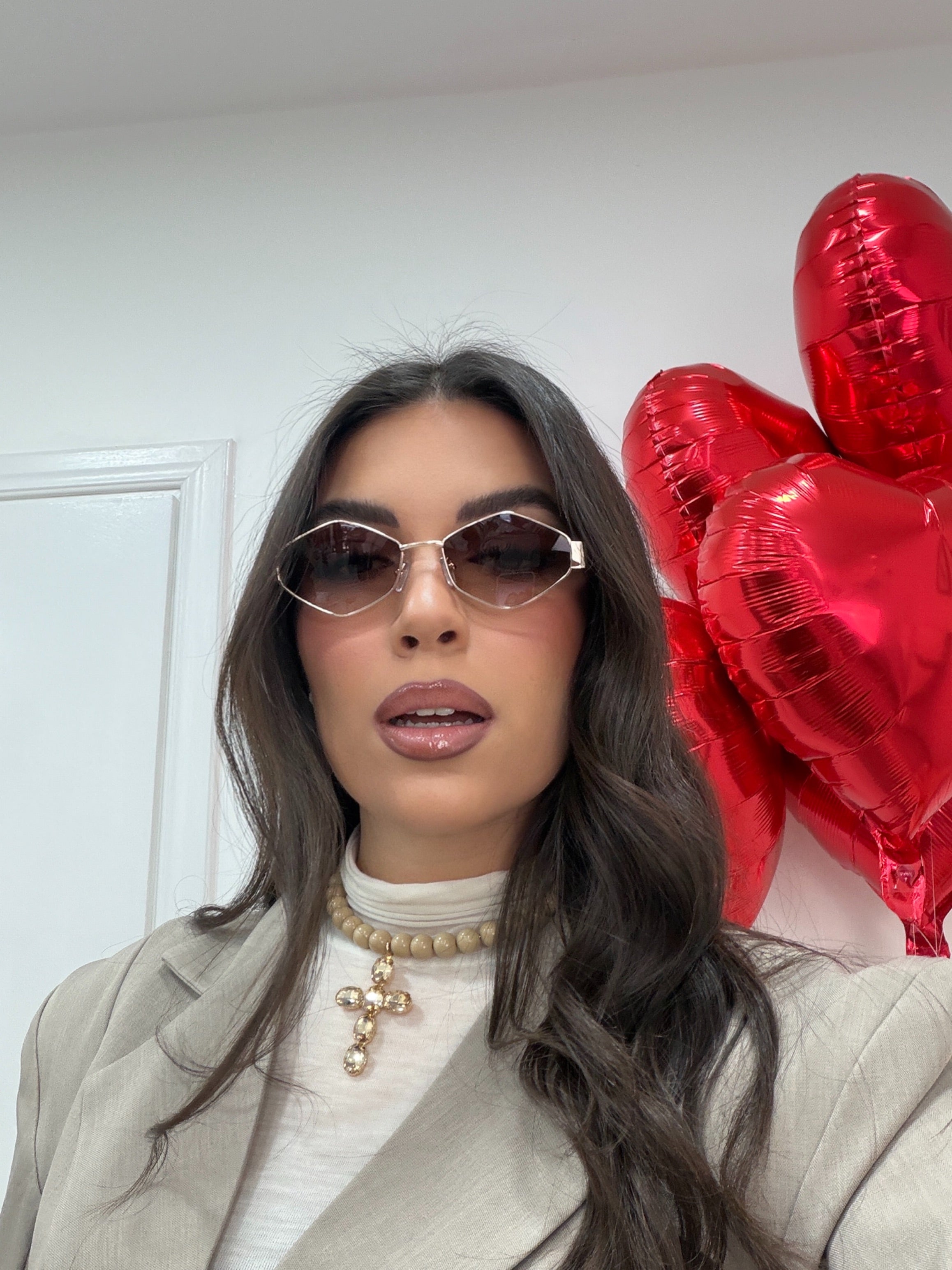 Occhiali St.Tropez Gold Marrone