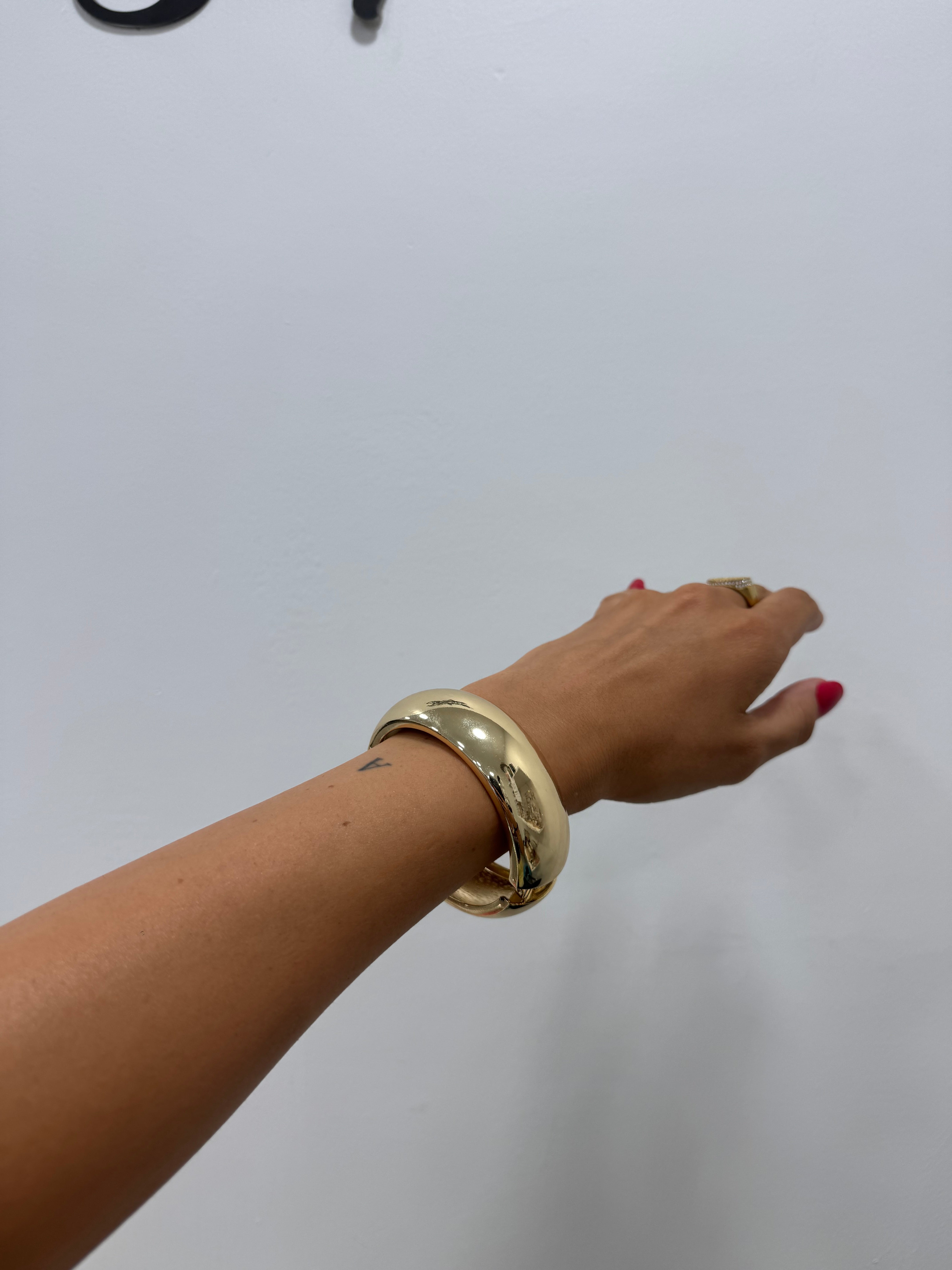 Bracciale Oro Medio