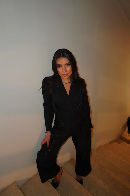 Jumpsuit Althea Nera