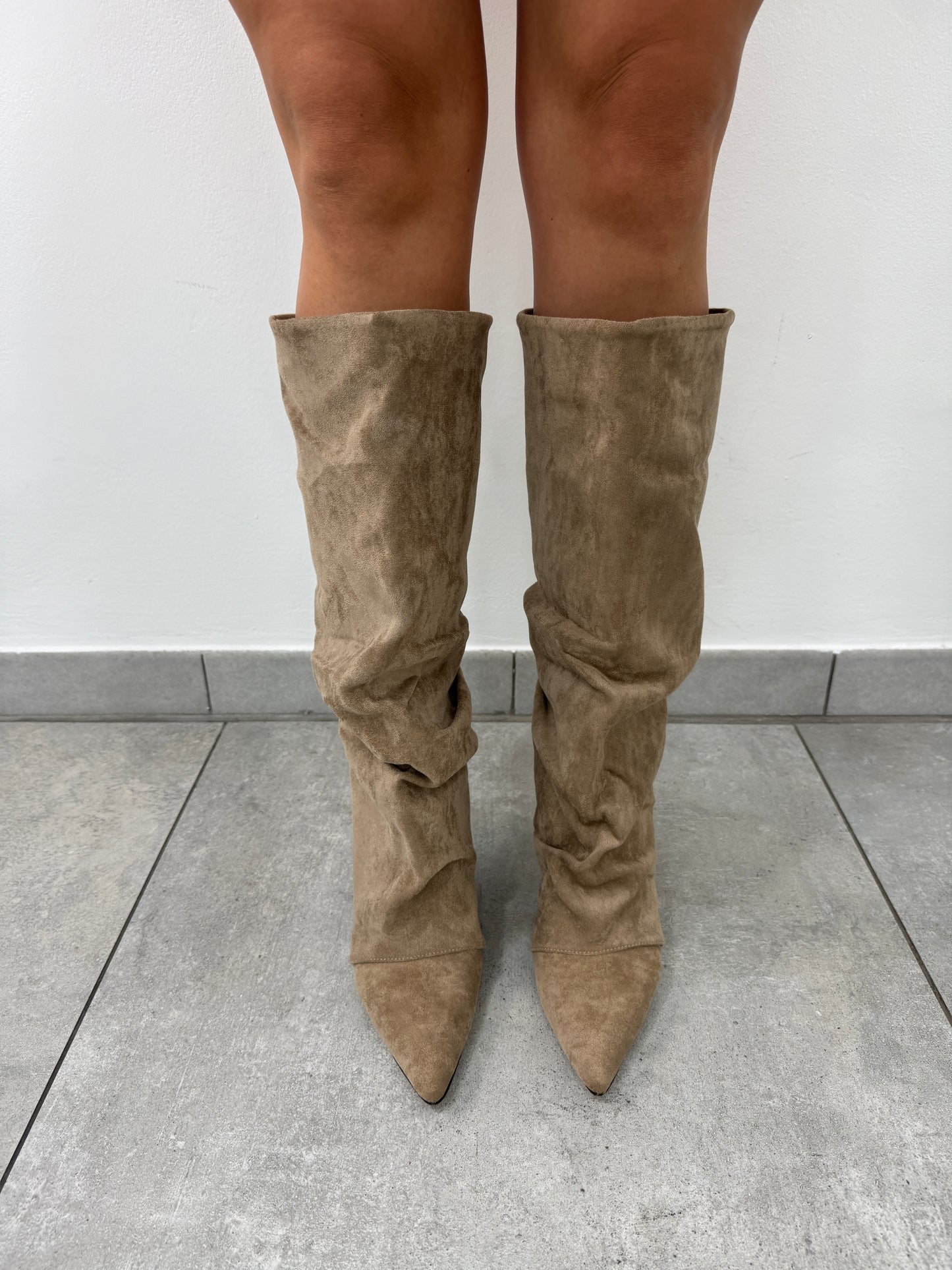 Stivali Chicago Khaki