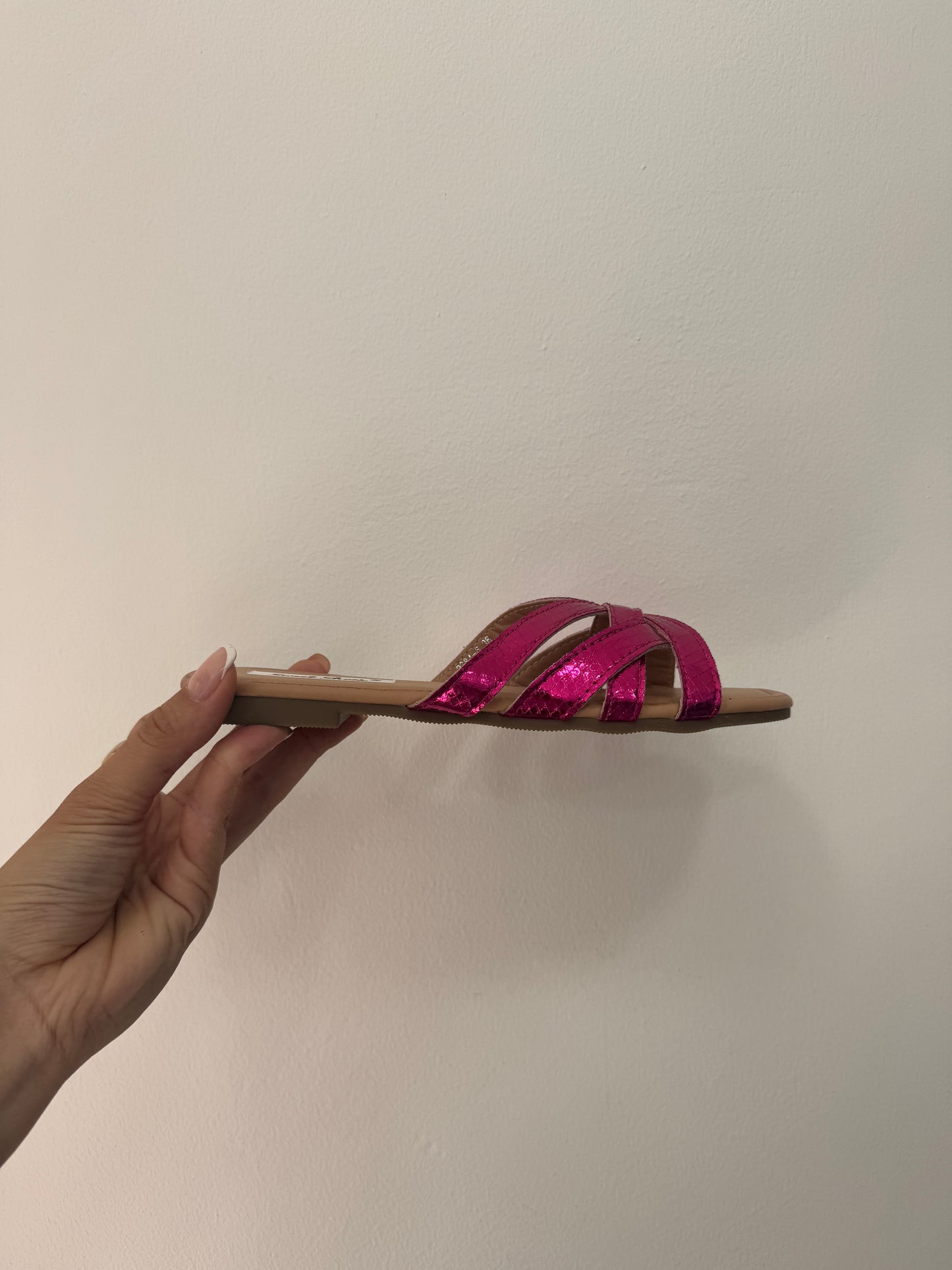 Sandali Fucsia