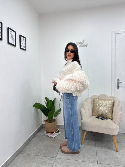 Jeans Soft Balloon Denim