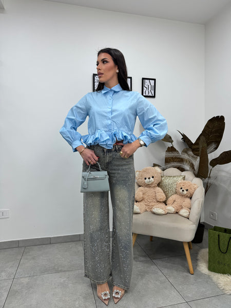 Jeans Swarovski Vintage