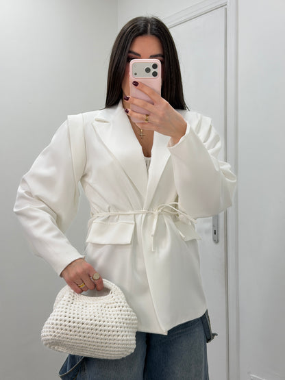 Blazer Marilyn Bianco
