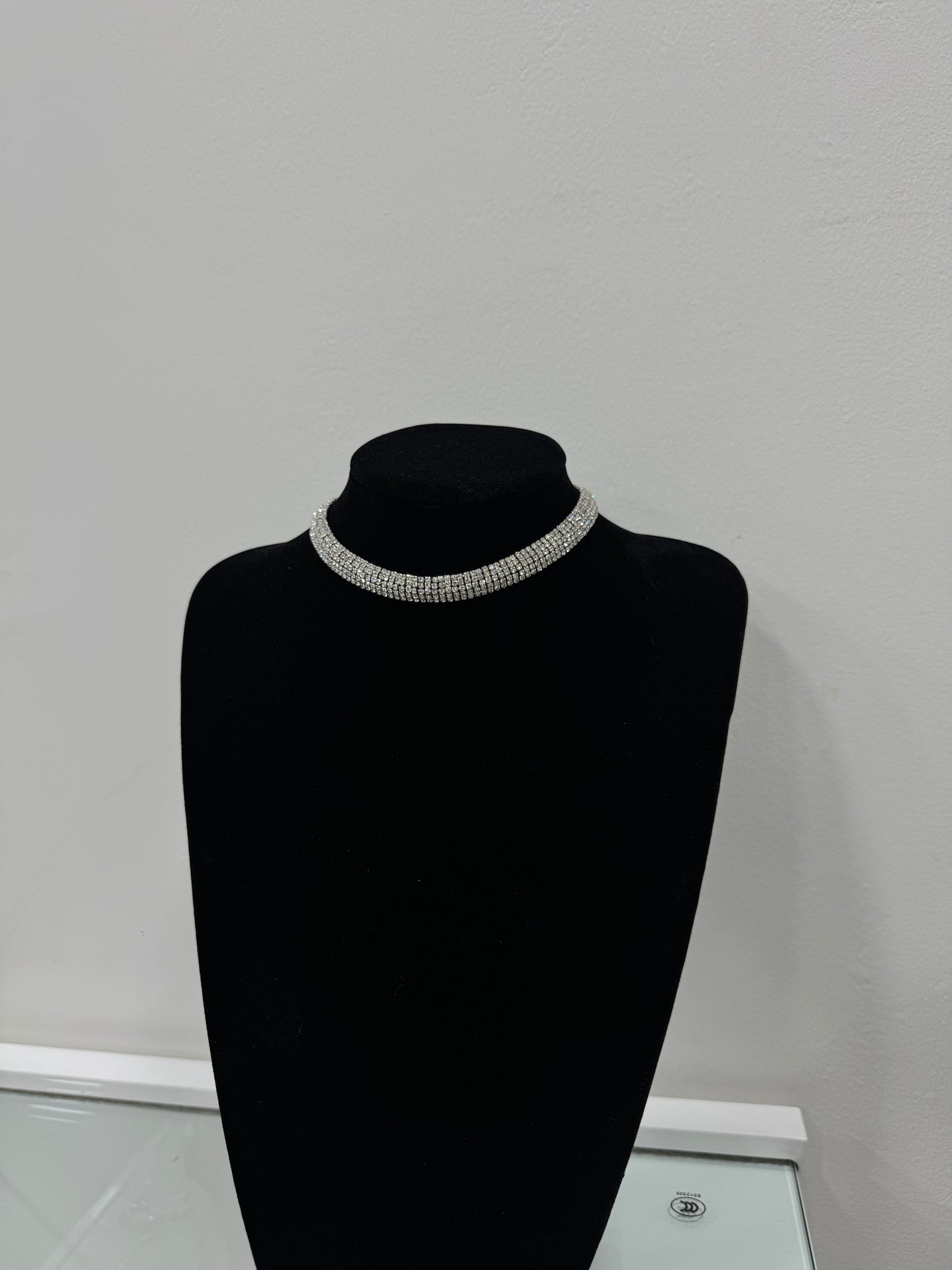 Girocollo Shine Silver