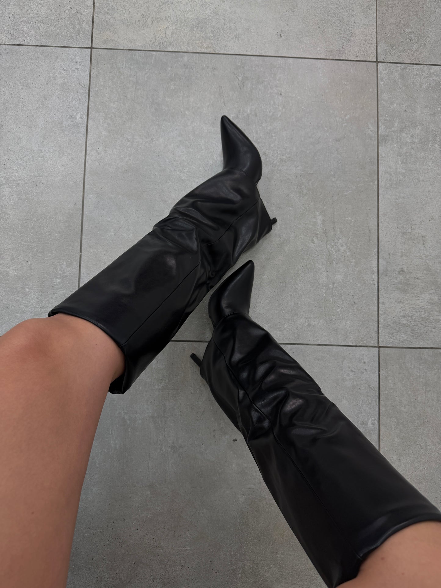 Stivali Diane 2.0 Nero