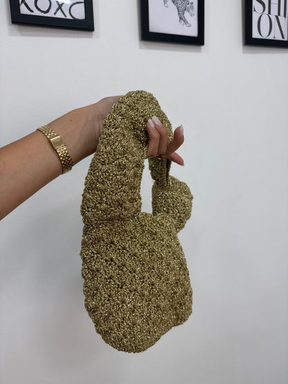 Pochette Maglia Gold