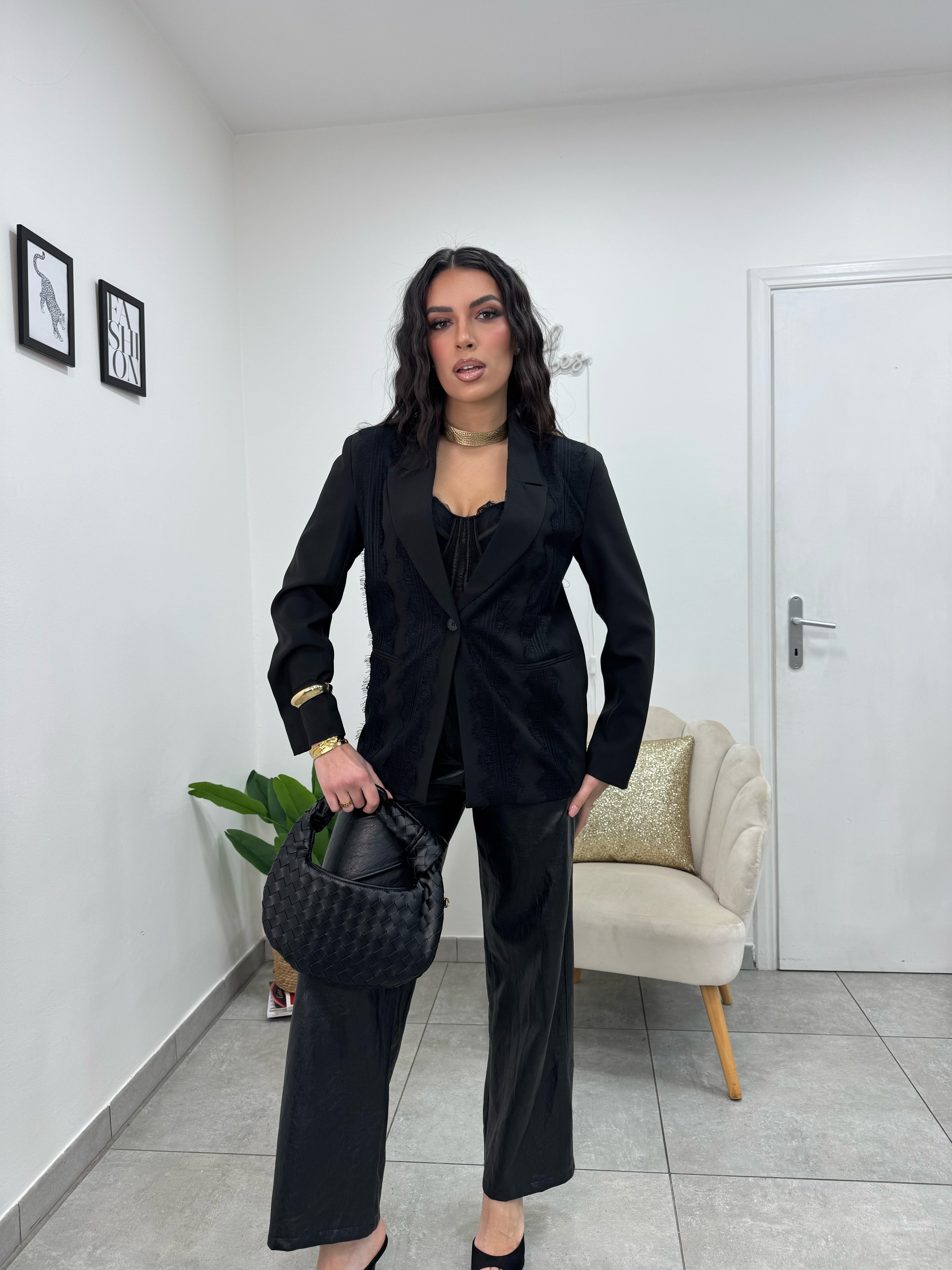 Blazer Sublime Nero